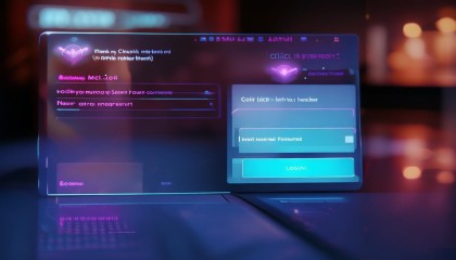 接下来就是登录系统了。输入刚才注册时留下