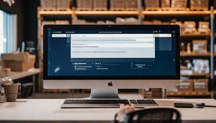 接下来就是设置基本信息了。比如公司名称、