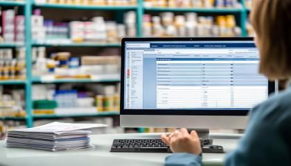 设置好基础信息后，就可以开始录入商品信息