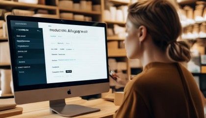 接下来就是添加商品了。这一步很重要，因为