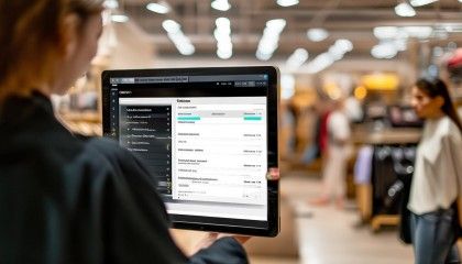 至于销售环节嘛，自然也是离不开这款软件的