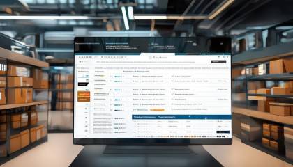 当你有了足够的商品信息后，就可以开始处理