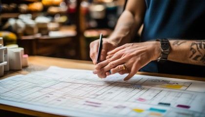 接下来，咱们得设置基本信息。比如你的店铺