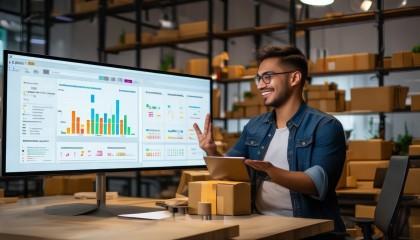 嘿，大家好！今天咱们聊聊网店进销存软件怎