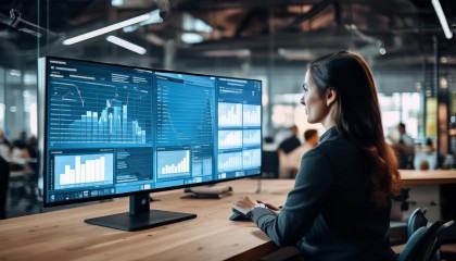 当然啦，销售也是非常重要的一环。无论是线