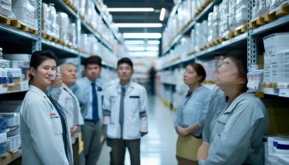 说到这儿，不得不提一下库存管理。这是整个