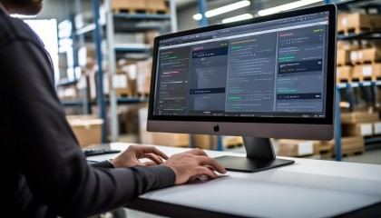 当然啦，进货和销售是整个流程中最核心的部