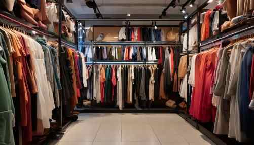 哎，说到服装店啊，那可真是个让人又爱又恨