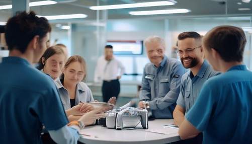 最后一点，我想说的是售后服务。无论多好的