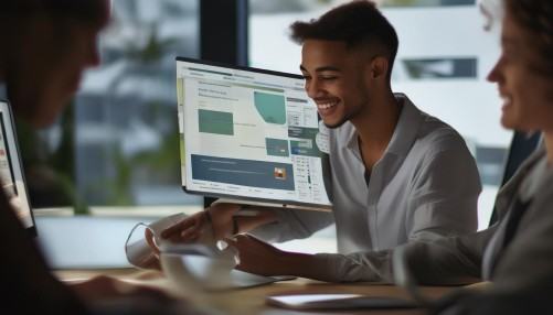 然后呢，我觉得用户体验也很关键。说白了就