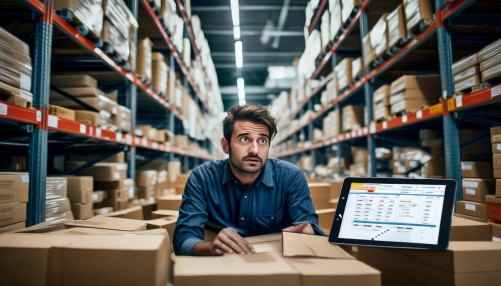 哎，说到这产品库存管理啊，真是让人头疼。