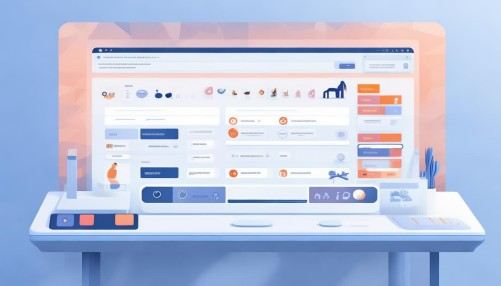 然后呢，操作界面也很关键。毕竟咱们不是专