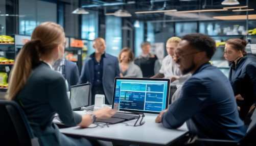 第四点我想说的是技术支持和服务。再好的产