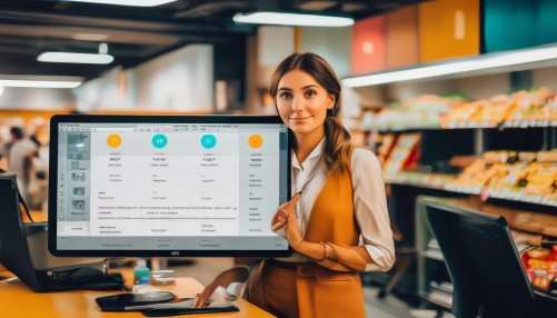 首先啊，得看这个系统的操作是不是简单易懂