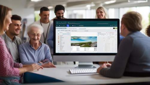 接下来，咱们得考虑一下系统的易用性。毕竟