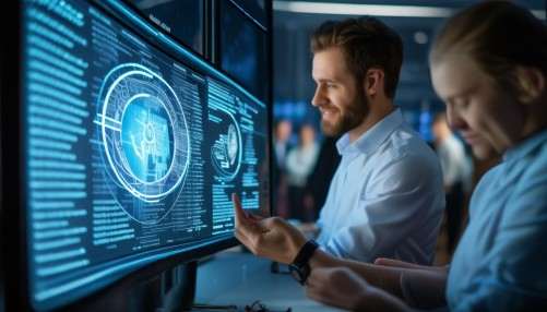 安全性也不能忽视。毕竟涉及到公司的核心数