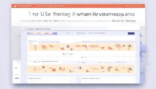 然后呢，还得看看这款软件的操作界面是否友
