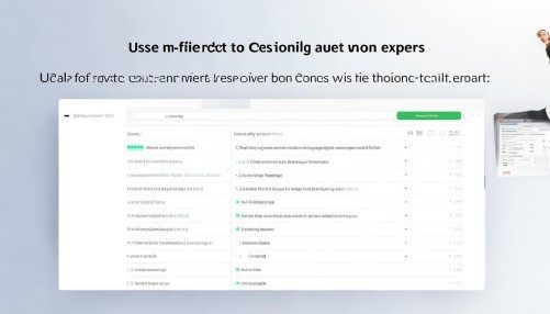 然后就是操作简便性了。说实话，对于我们这