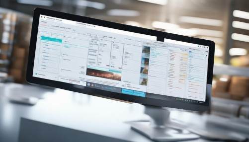 然后呢，操作界面也很重要。毕竟咱们每天都