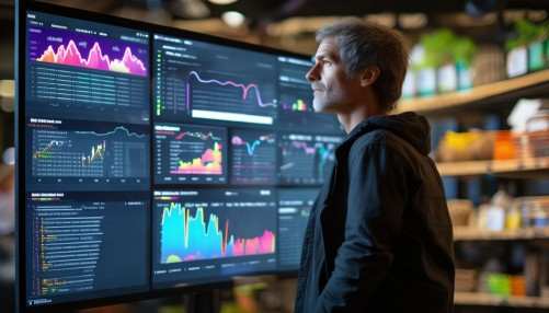 首先，咱们开店的都知道，管理库存、销售和