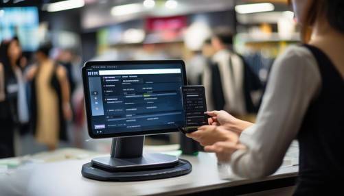 第二点要考虑的是功能性。对于服装店来说，