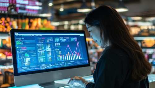 当然啦，除了基本的库存管理之外，财务方面