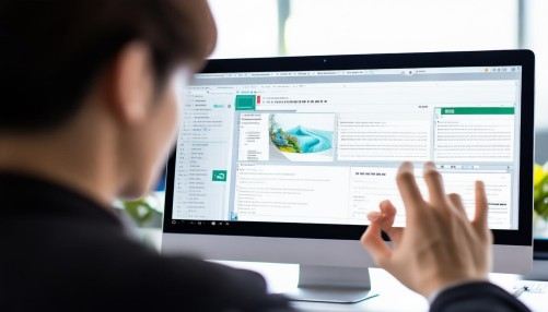 首先，咱们得看这款软件操作起来方不方便。