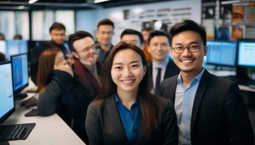 另外值得一提的是，悟空进销存背后有一支专