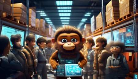 首先，咱们得说说这悟空进销存的背景。你知