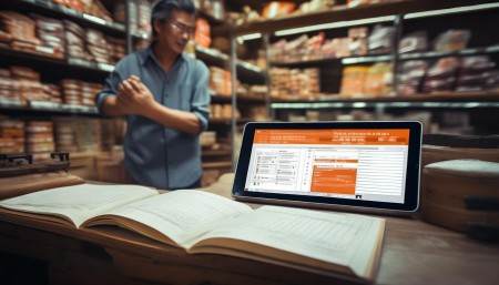 首先啊，咱们开店做生意的都知道，进货、销