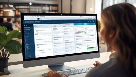 总之呢，在众多进销存管理软件中选择悟空进