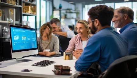 第三点，性价比超高。对于中小企业而言，成