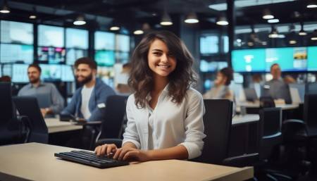 第五，优秀的客户服务。选择一款软件不仅仅