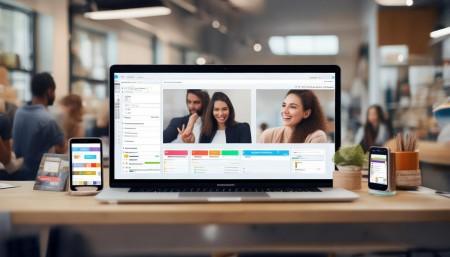 说到悟空进销存，它最大的特点之一就是用户