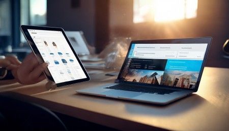 第四点，支持多平台访问。现在人们工作的方