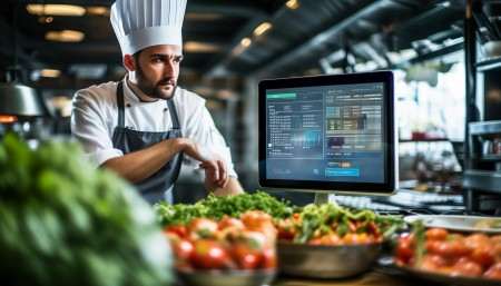 哎，说到食堂采购管理啊，真是让人头疼的一