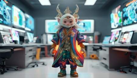 首先，悟空进销存这个名字听起来就挺有意思