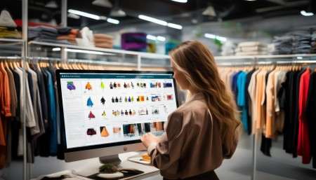 首先得说说，为啥做服装生意的朋友需要一个