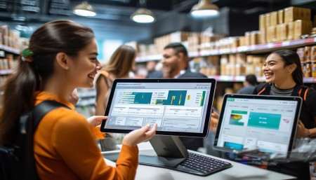 嘿，大家好！今天咱们聊聊超市库存管理软件