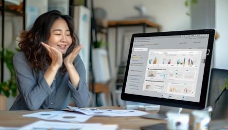 第一点，操作简单易上手。你知道吗，很多软