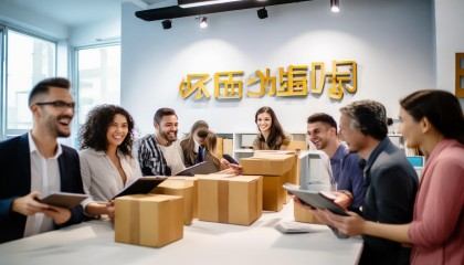 易订货：这个名字听起来就让人感觉很亲切吧