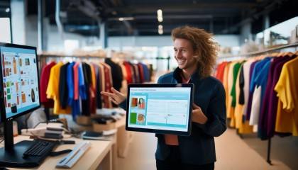 嘿，大家好！今天咱们聊聊服装行业的那些事