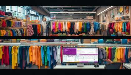 嘿，大家好！今天咱们聊聊服装店的那些事儿