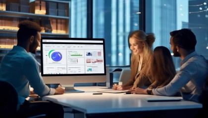 当然啦，每个企业的具体情况都不一样，所以