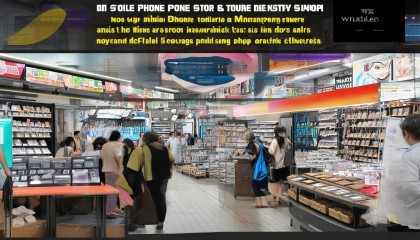 嘿，大家好！今天咱们聊聊手机店进销存系统