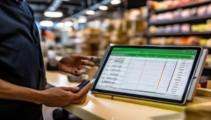 再来说说盘点功能吧。对于任何一家店铺而言