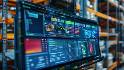 首先，咱们得说说最基本的功能——实时库存