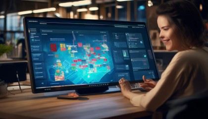 然后呢，一个好的库存管理软件还能让你随时