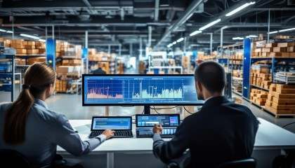 另外，供应链管理也是不可忽视的一部分。从