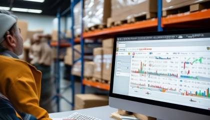 首先得说说库存管理了。哎呀，这个真是每个